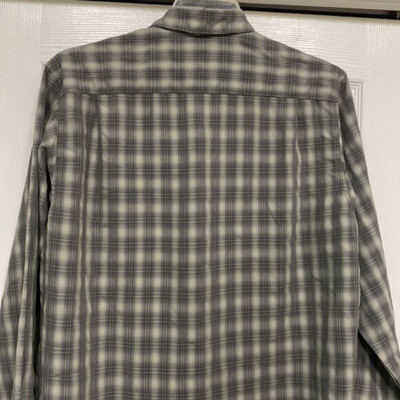 Columbia Omni-Shield Plaid Long Sleeve Shirt M - Picture 7 of 16